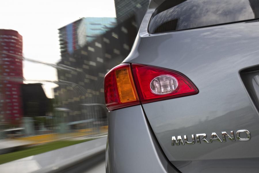  Nissan Murano dCi 2010 года  (фото 12 из 34)